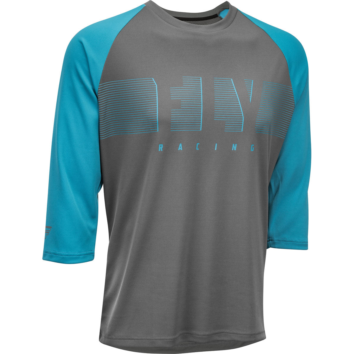 Fly Racing Ripa 3/4 Sleeve Jersey - Closeout - 2XL