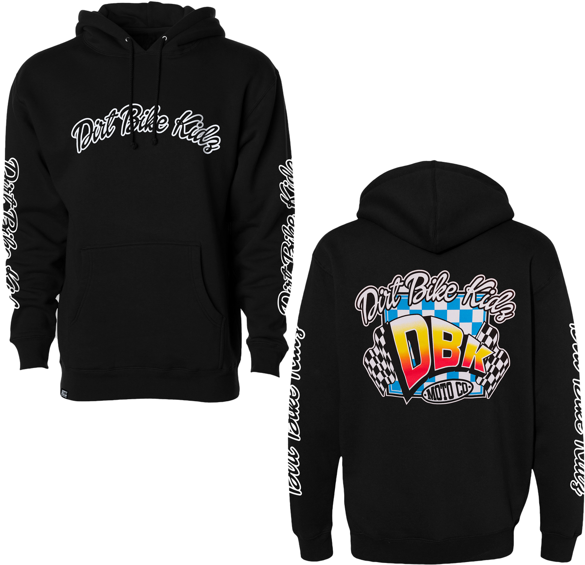 DBK Clean Win Hoodie