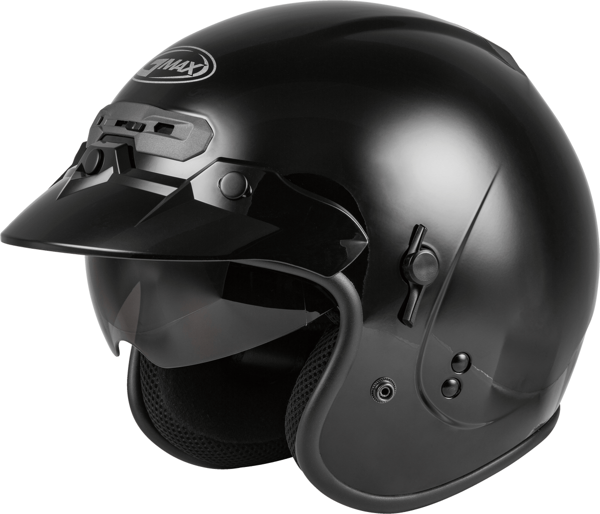 GMAX GM-32 Helmet Black
