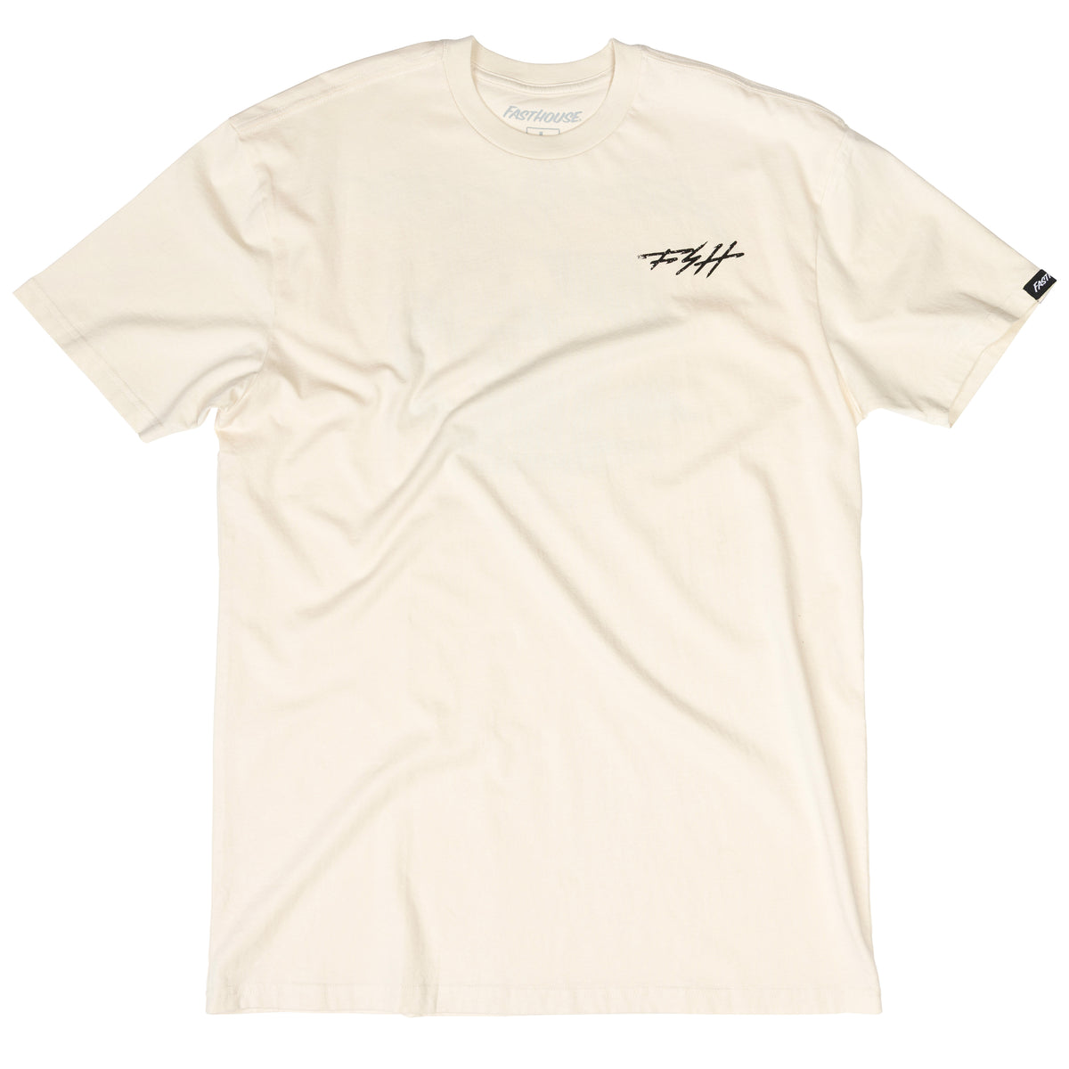 Fasthouse Hideout Tee - Natural