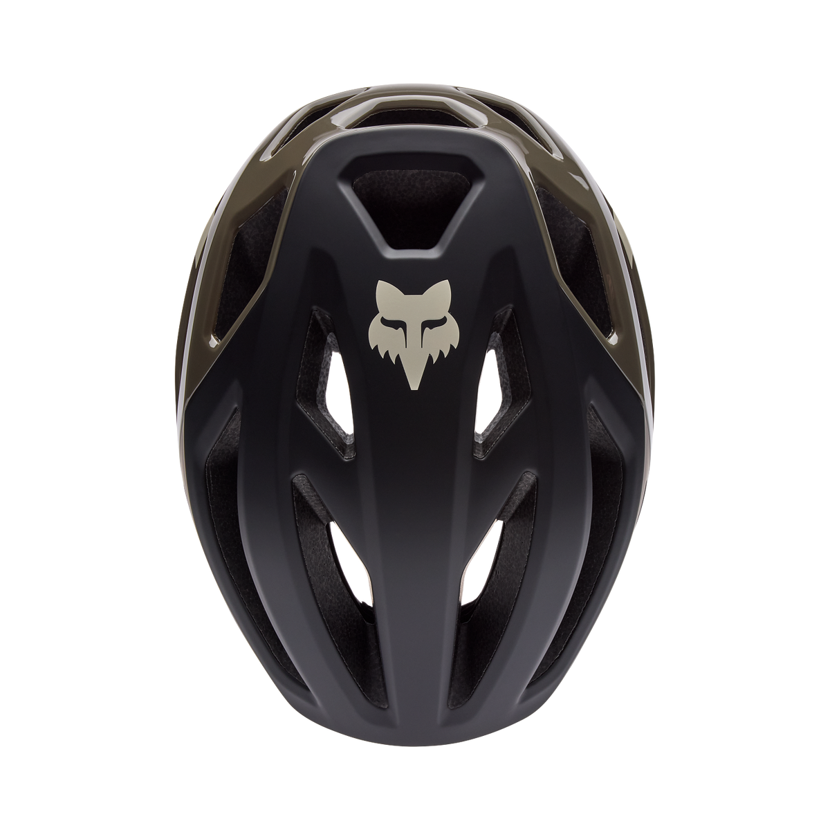 Fox Racing Crossframe Pro Pulse Helmet - Sand