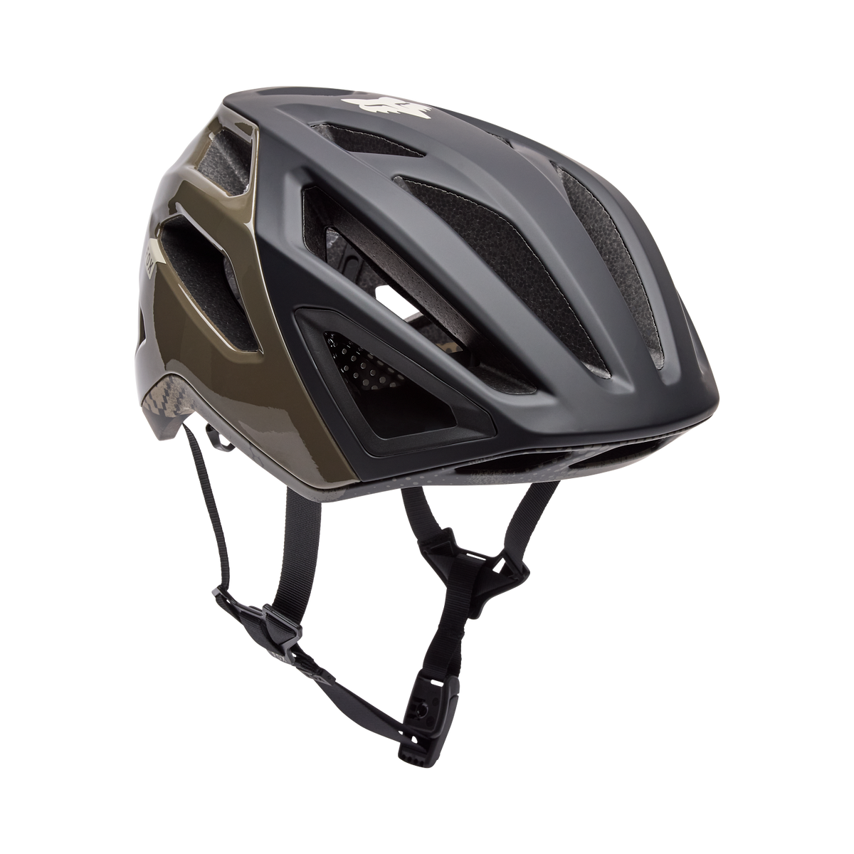 Fox Racing Crossframe Pro Pulse Helmet - Sand