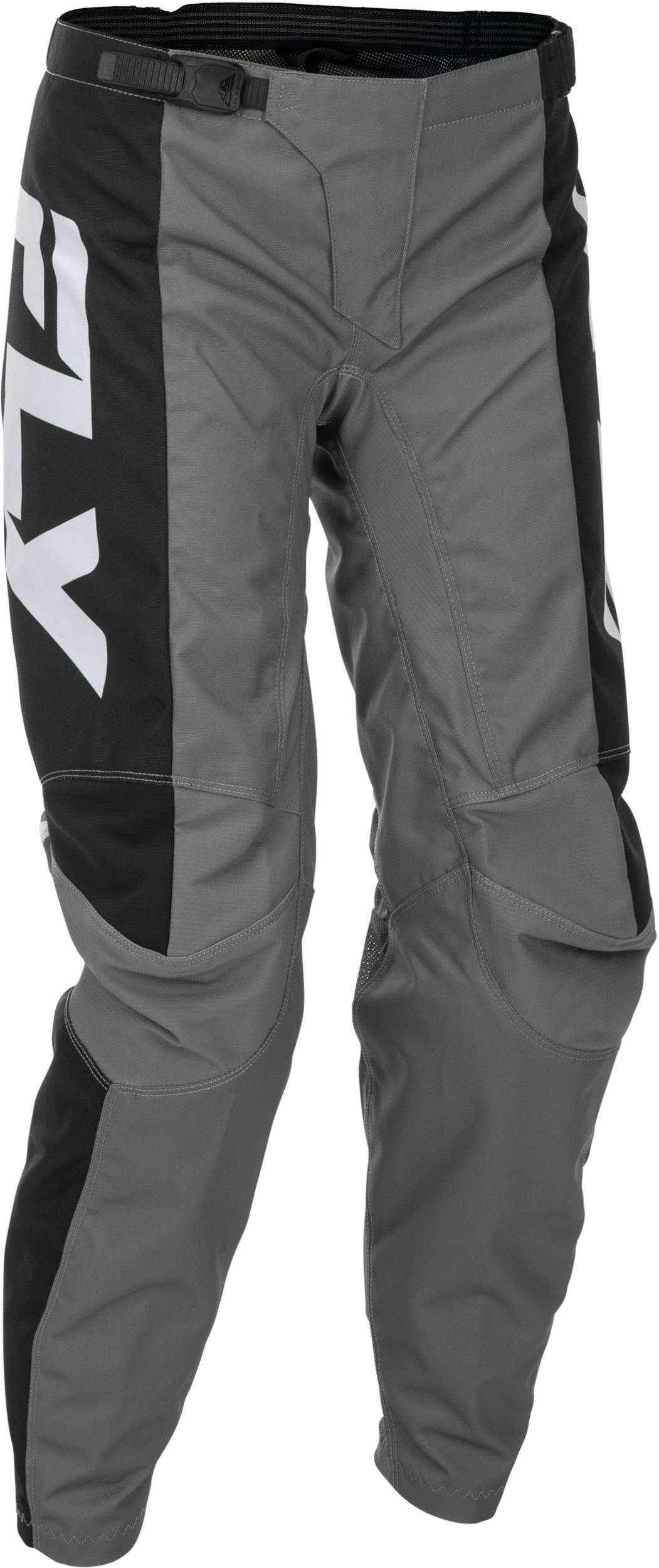 Fly Racing Womens F-16 Pants - Grey/Black/White