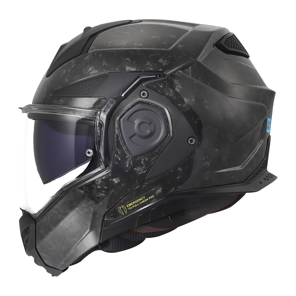 LS2 Advant X Carbon Full Forged Helmet
