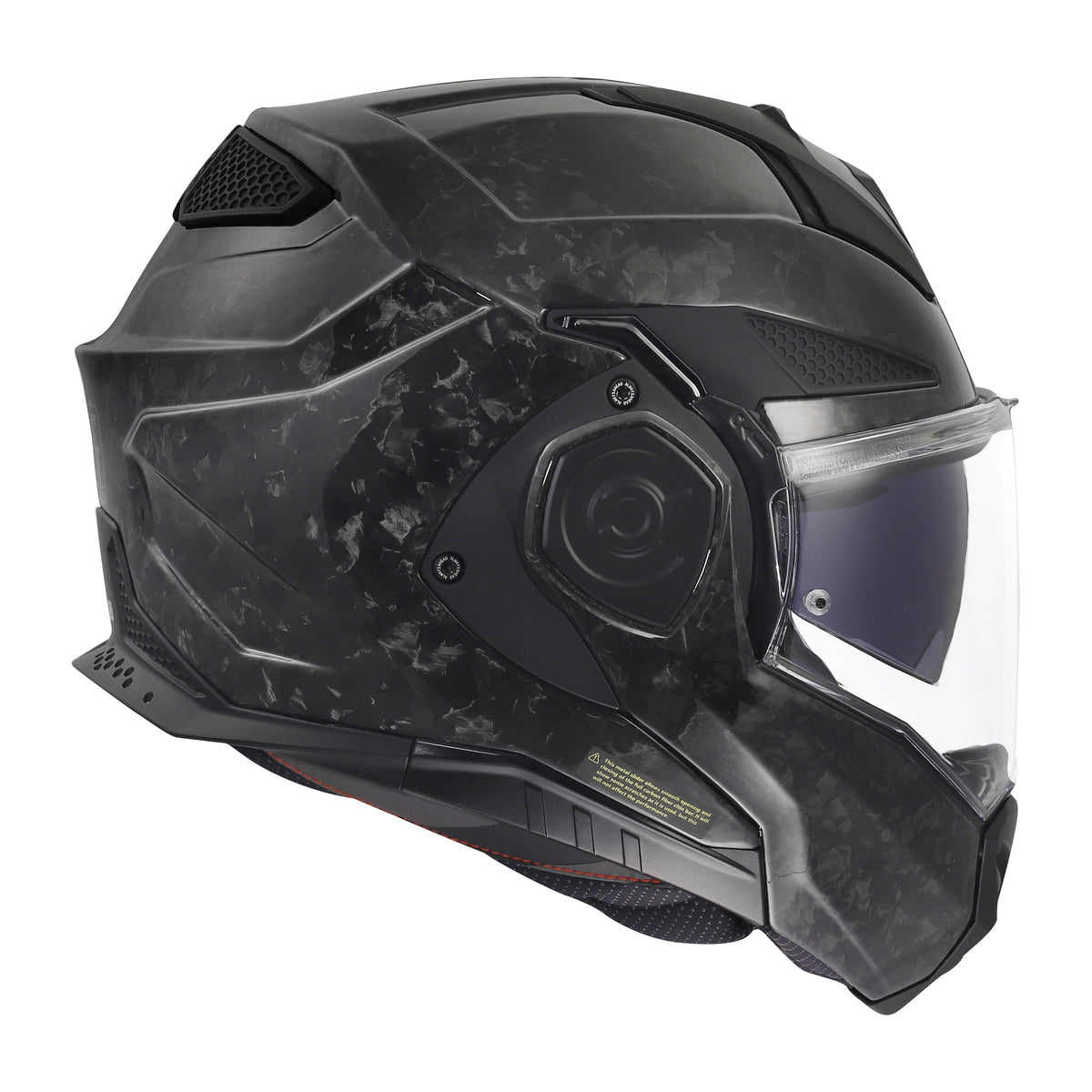 LS2 Advant X Carbon Full Forged Helmet