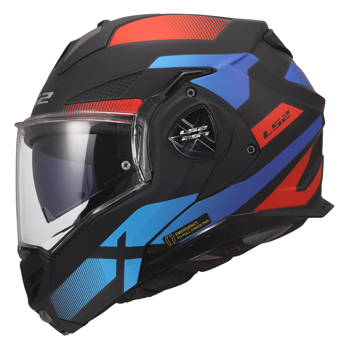 LS2 Advant X Nova Helmet