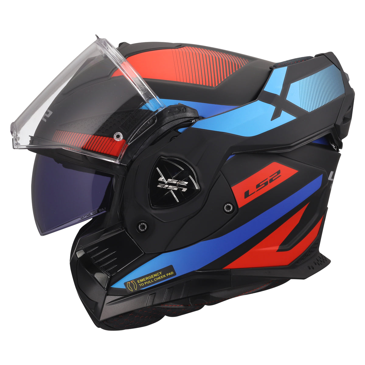 LS2 Advant X Nova Helmet