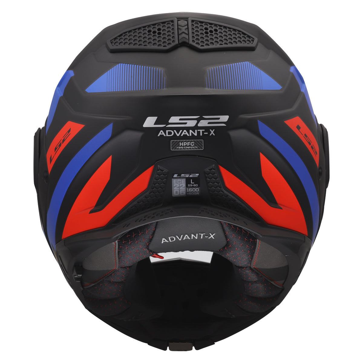 LS2 Advant X Nova Helmet