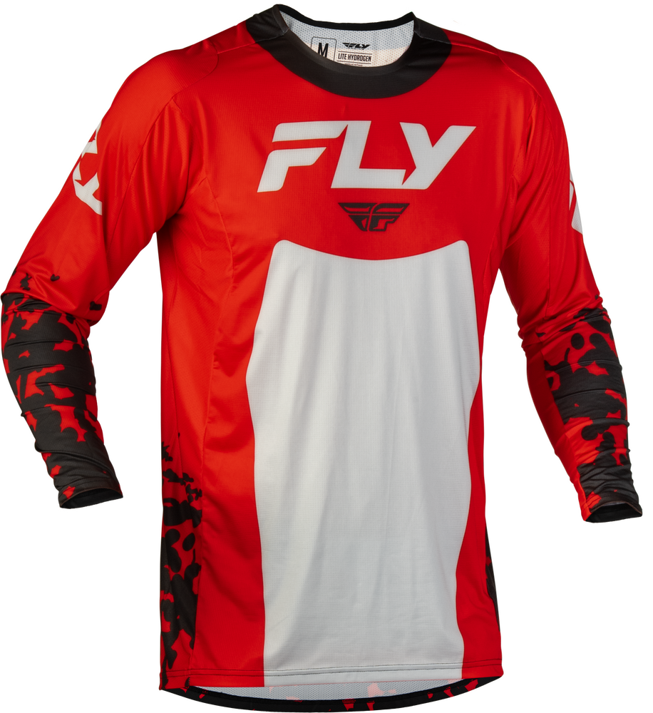 Red/Grey/Black