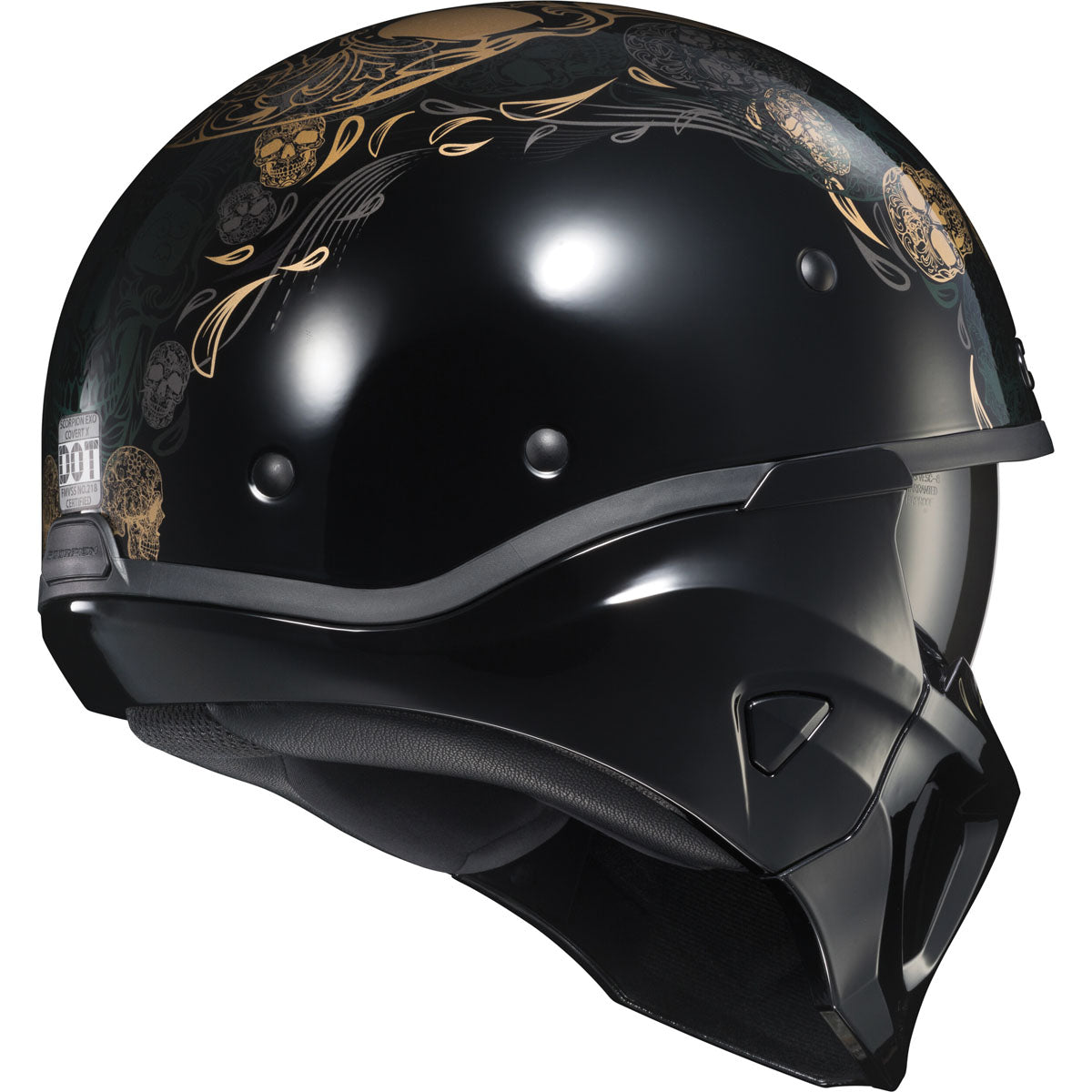 Scorpion EXO Covert X Helmet