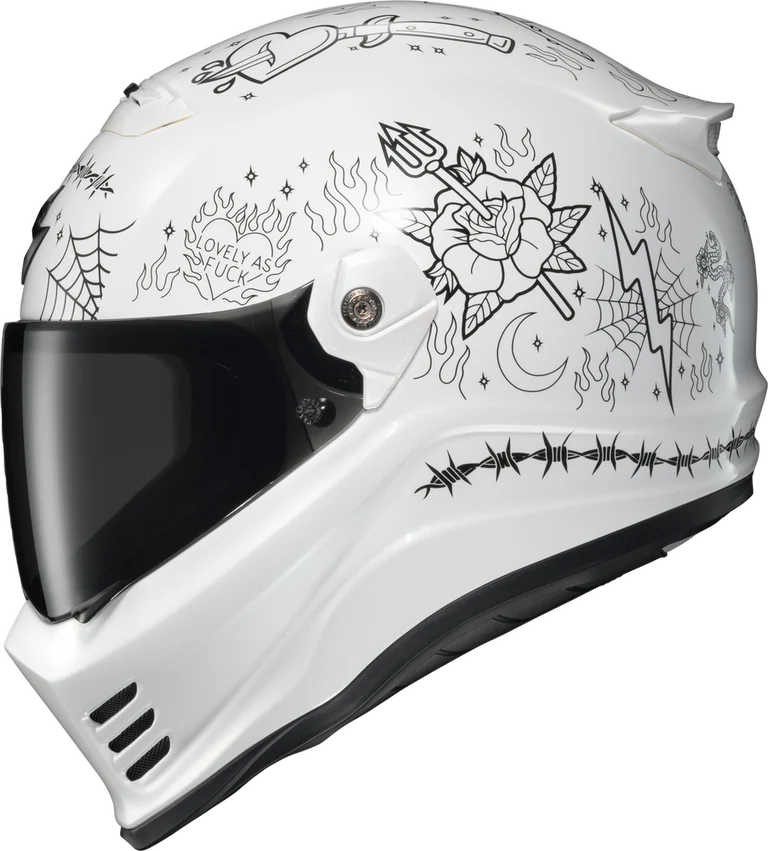 Scorpion Covert Fx The Litas 2 Helmet