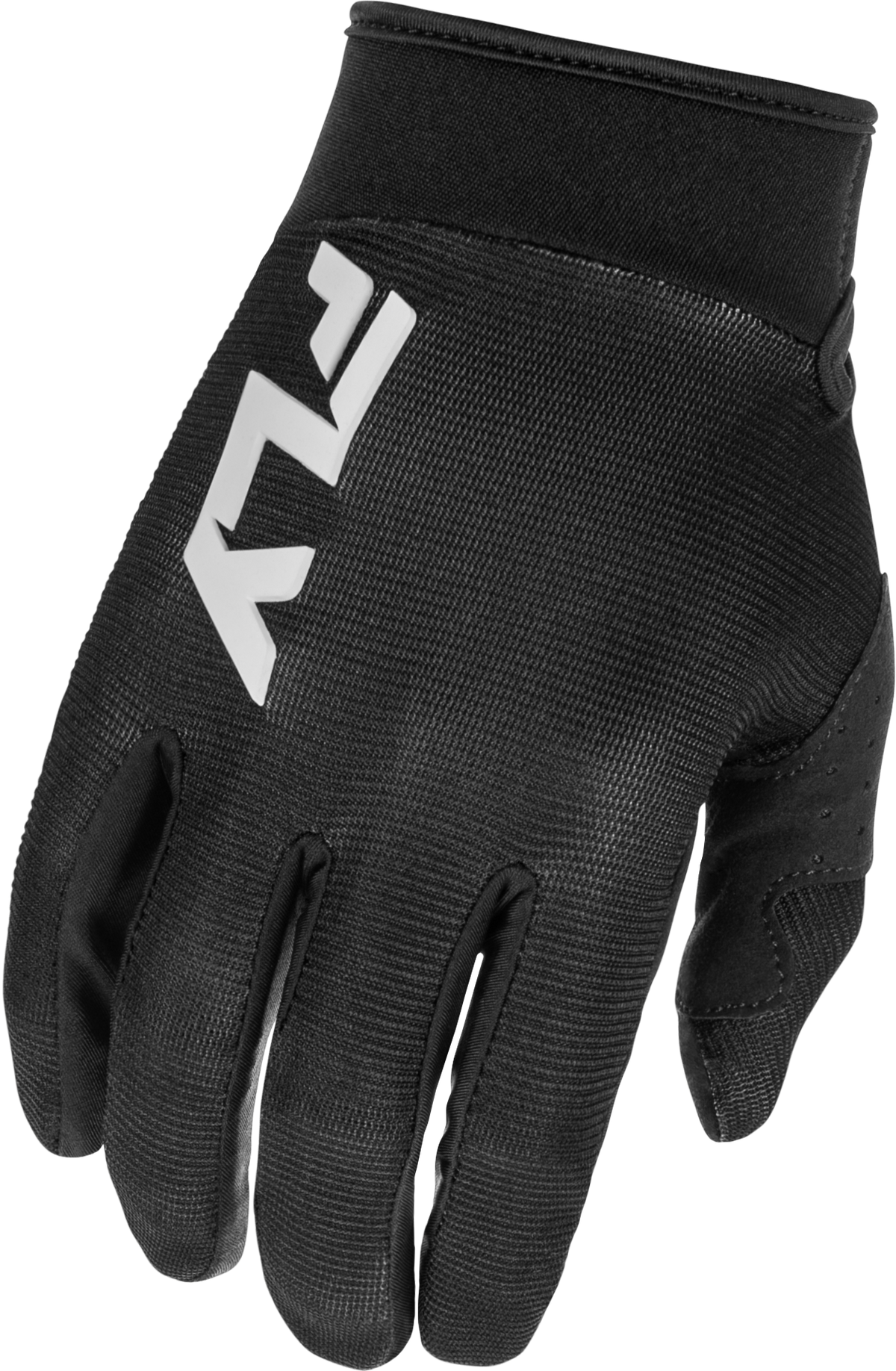 Fly Racing F-16 Gloves - Black/White