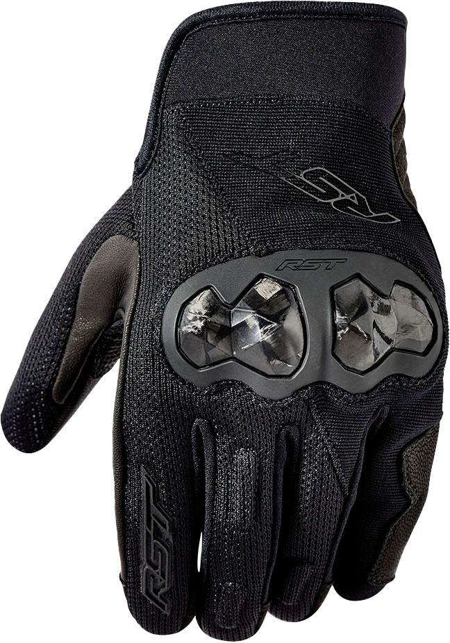RST Womens Jetstream D30 Glove Black