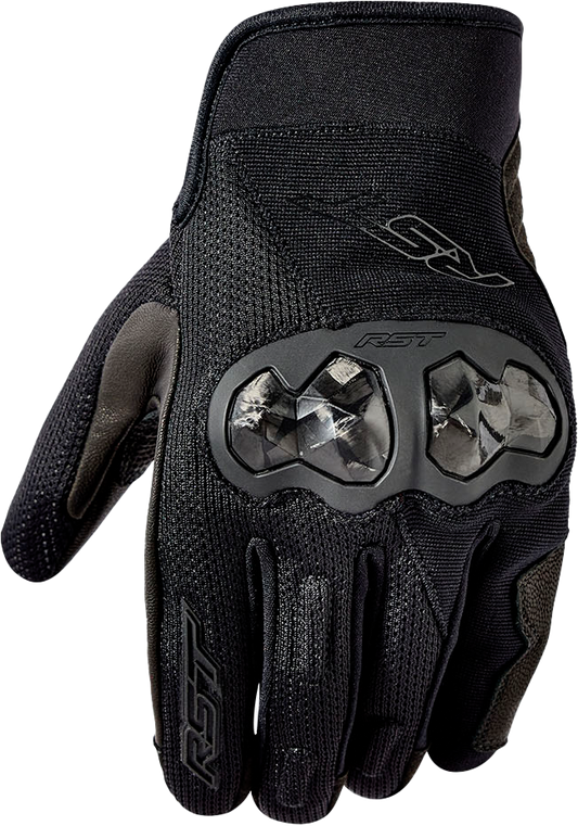 RST Womens Jetstream D30 Glove Black