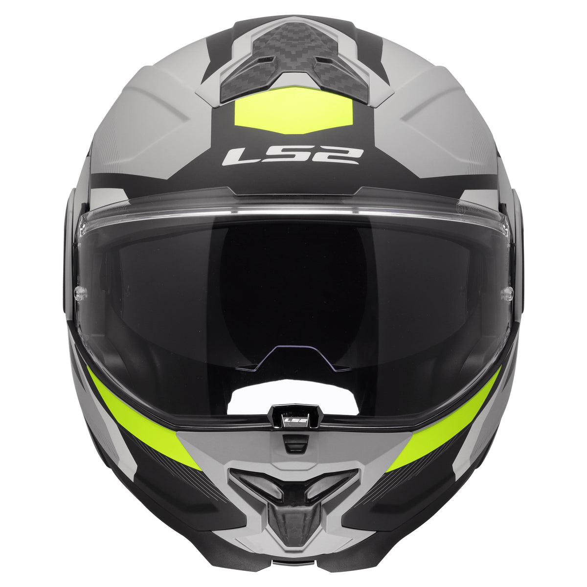 LS2 Advant II Triple Helmet