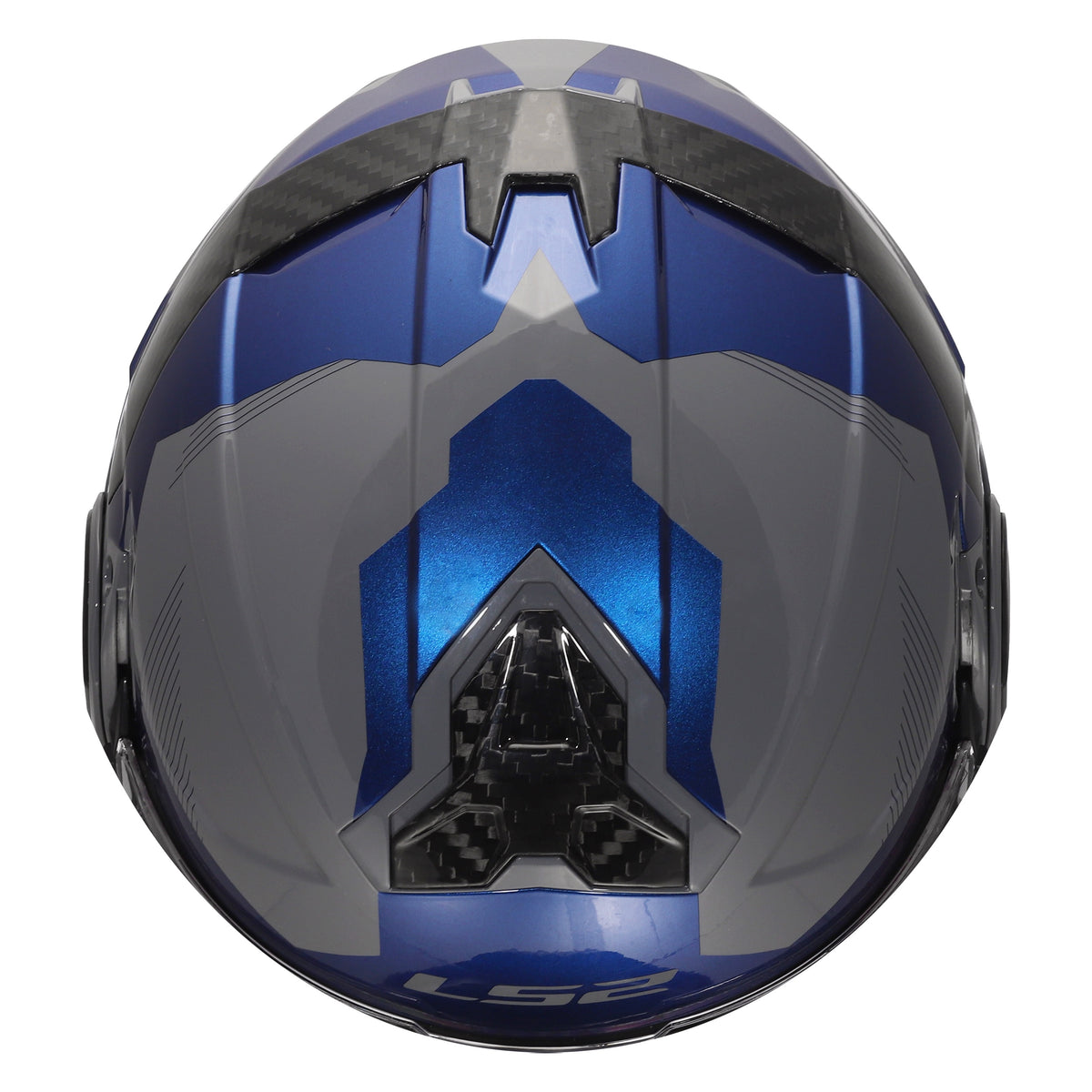 LS2 Advant II Triple Helmet