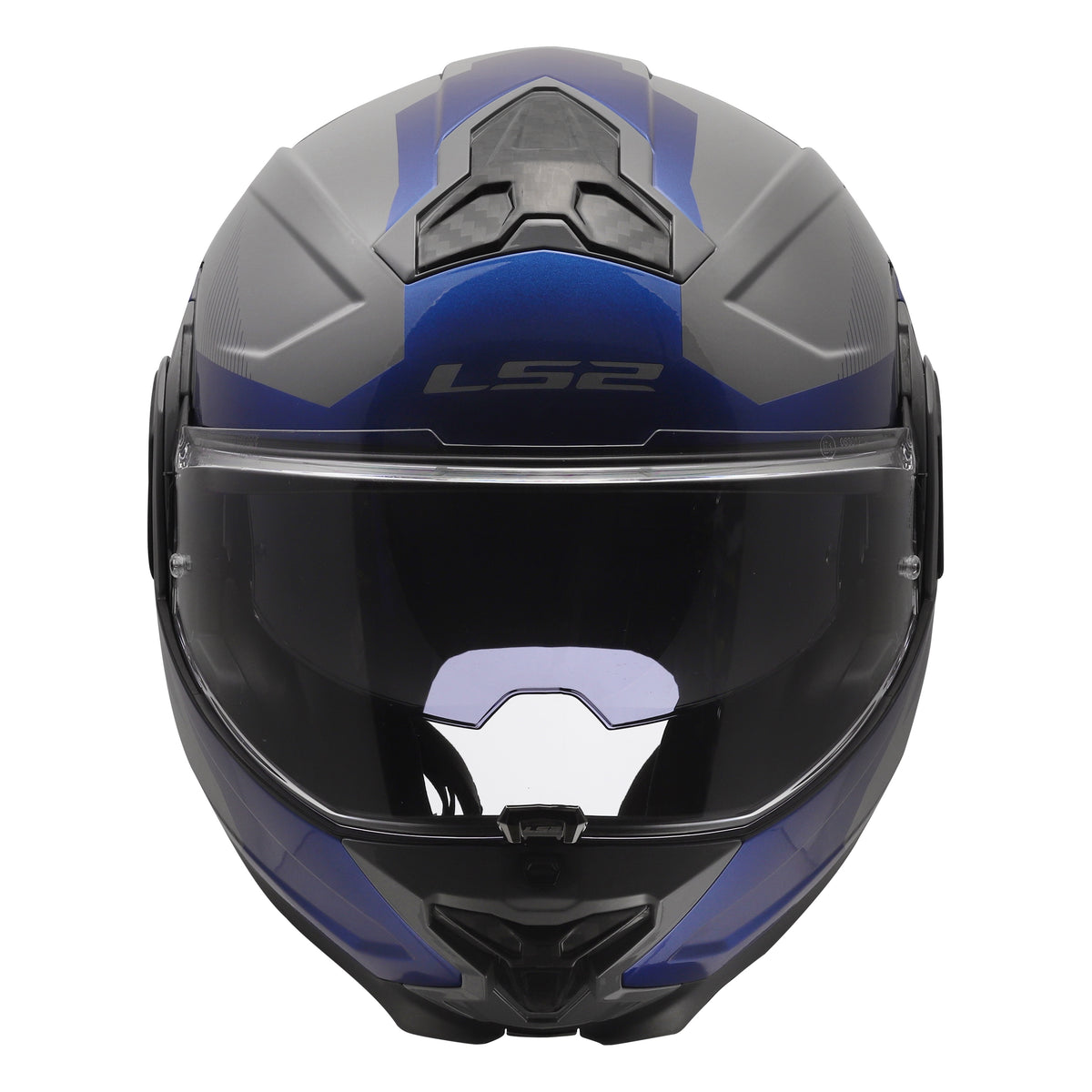 LS2 Advant II Triple Helmet