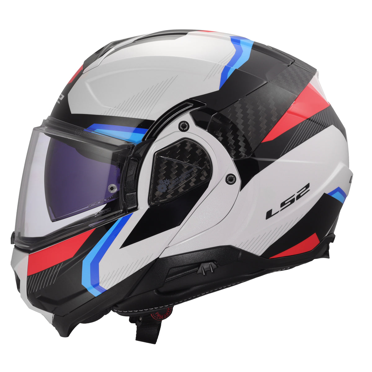 LS2 Advant II Triple Helmet