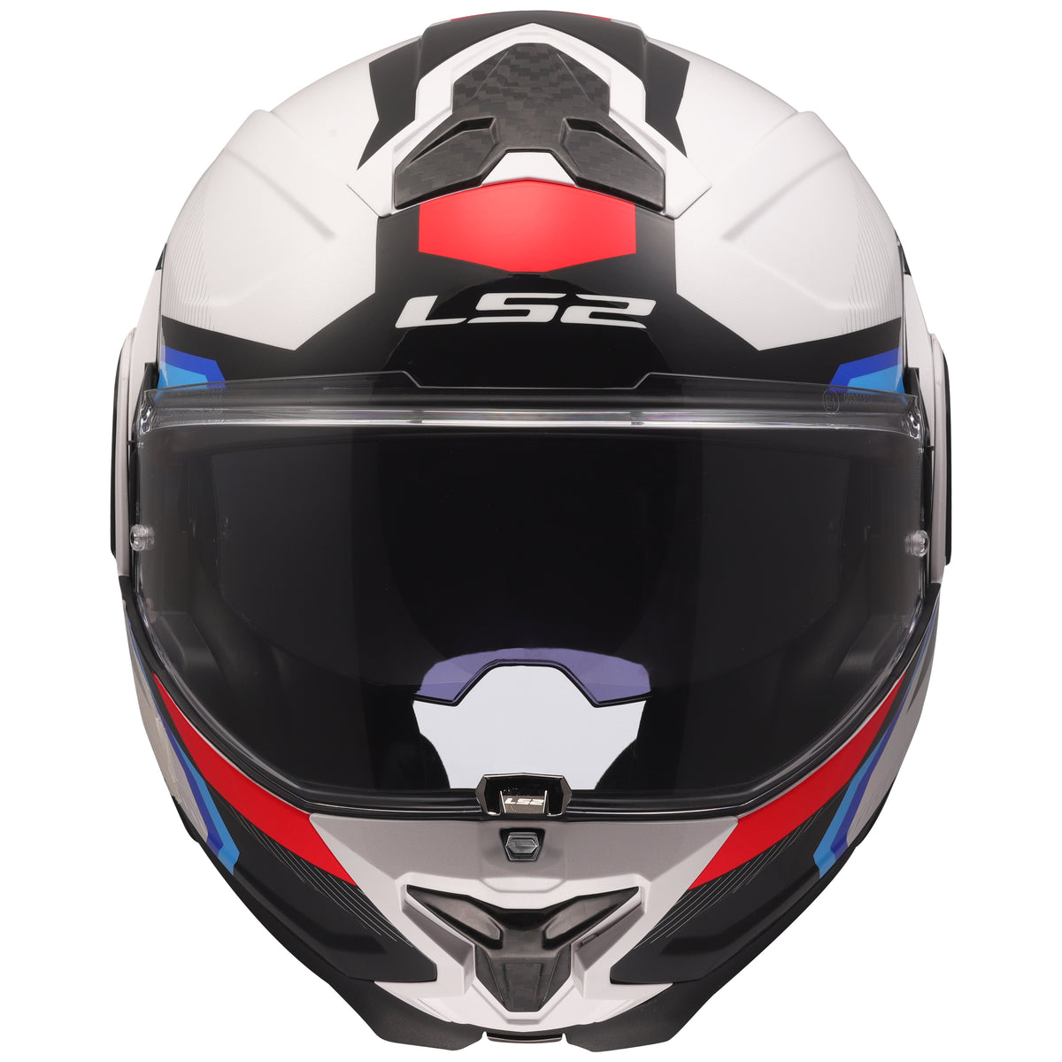 LS2 Advant II Triple Helmet