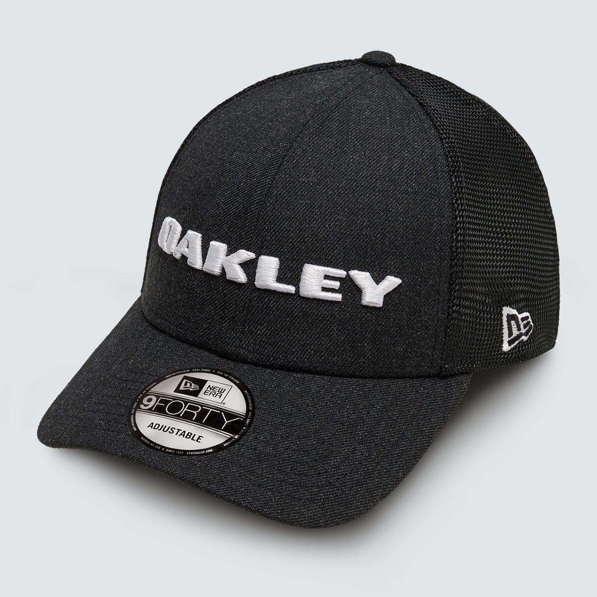 Oakley Heather New Era Hat - Blackout