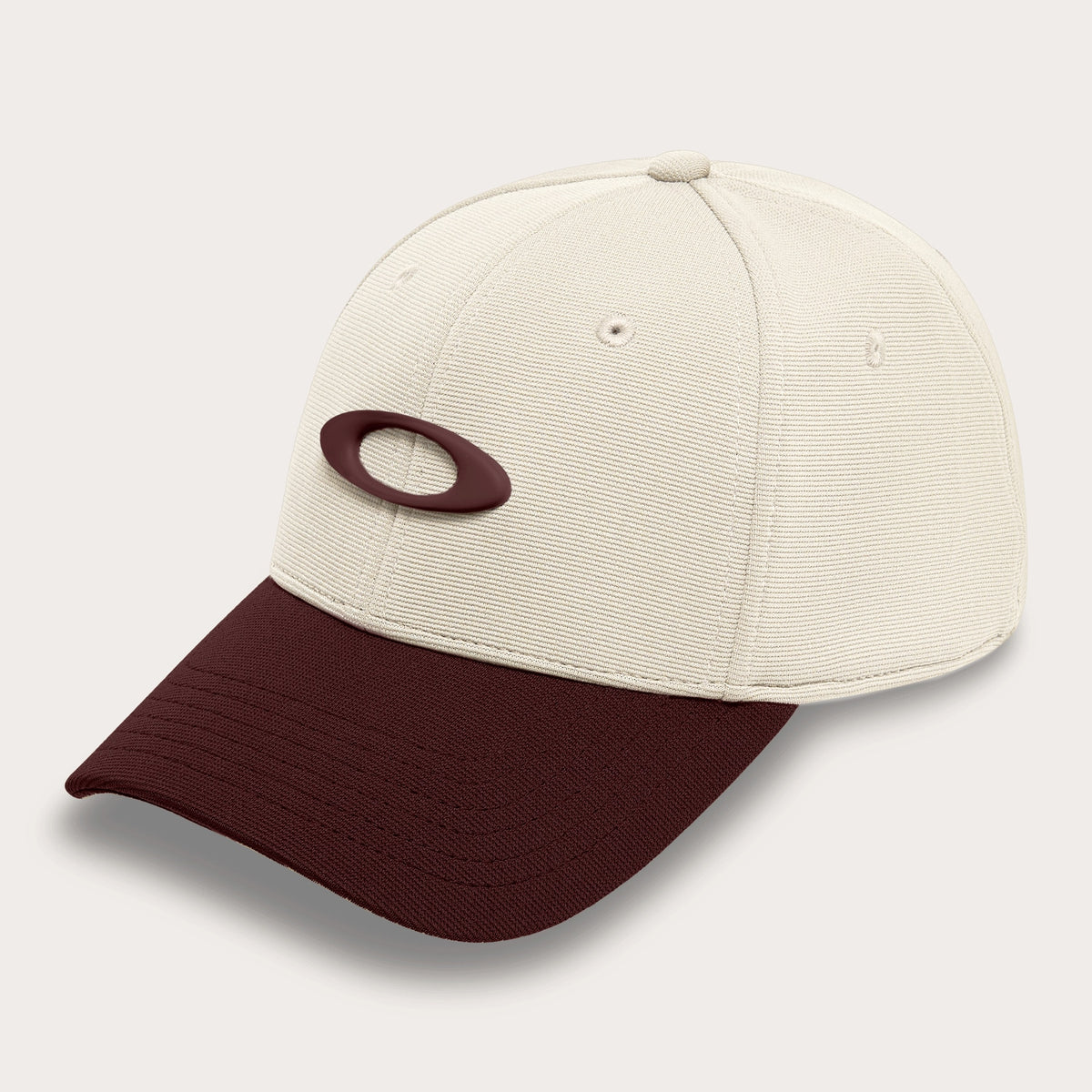 Oakley Tincan Hat - White/Red