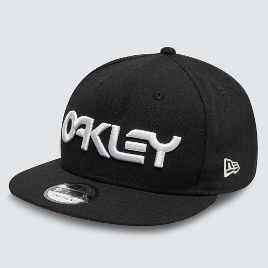 Oakley Mark II Novelty Snap Back Hat - Blackout