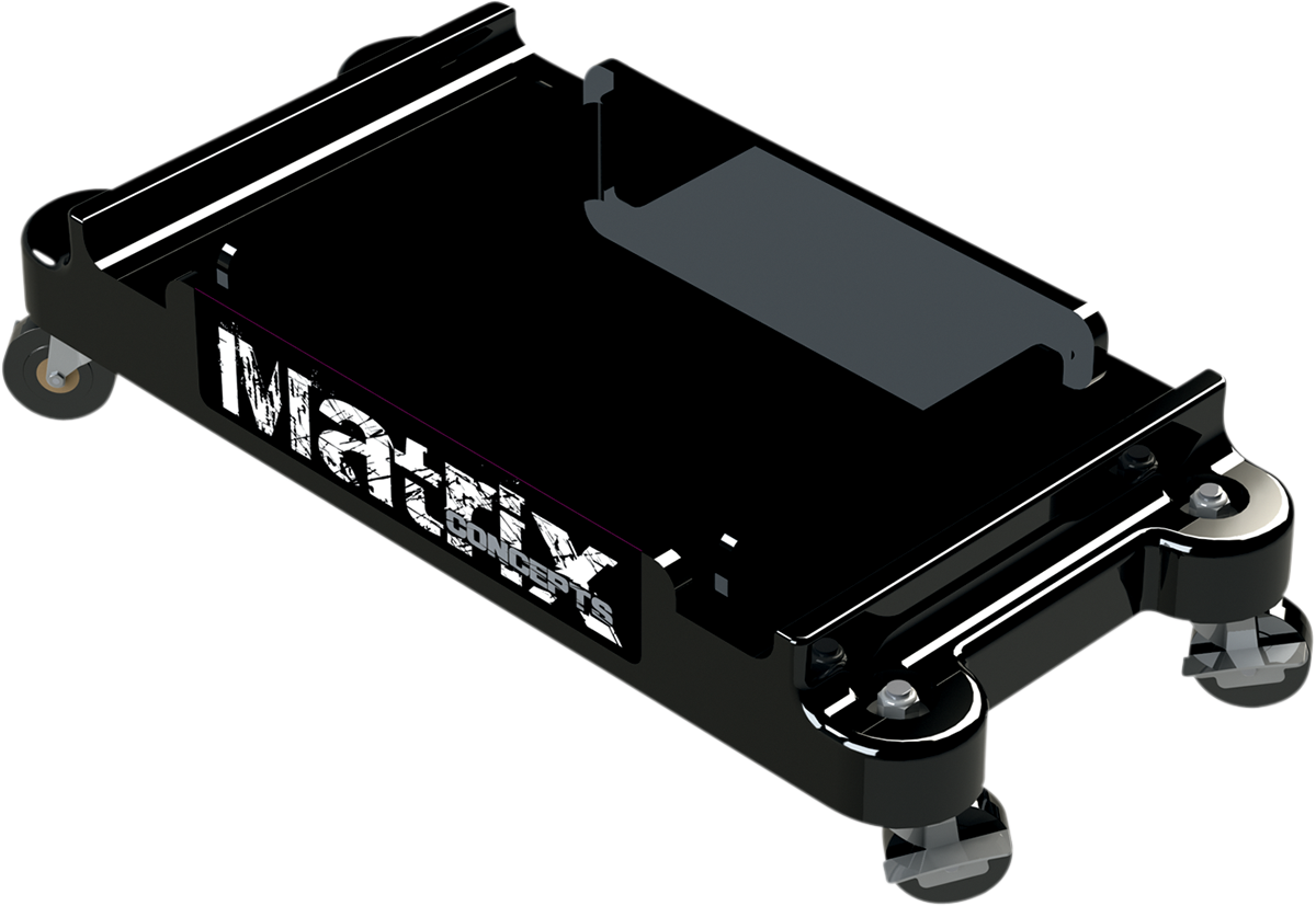 Matrix Caddy M60 Stand Roller - Black
