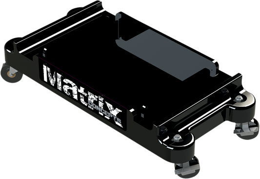 Matrix Caddy M60 Stand Roller - Black