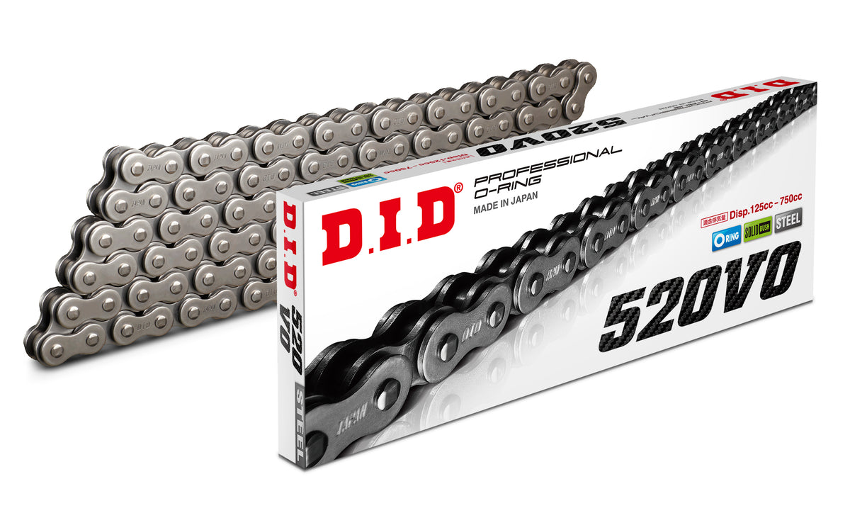 D.I.D 520VO Pro "VO-Ring" Chain - 96