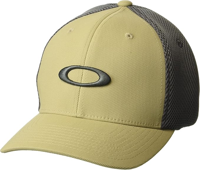 Oakley Ellipse Mesh Hat - Humus