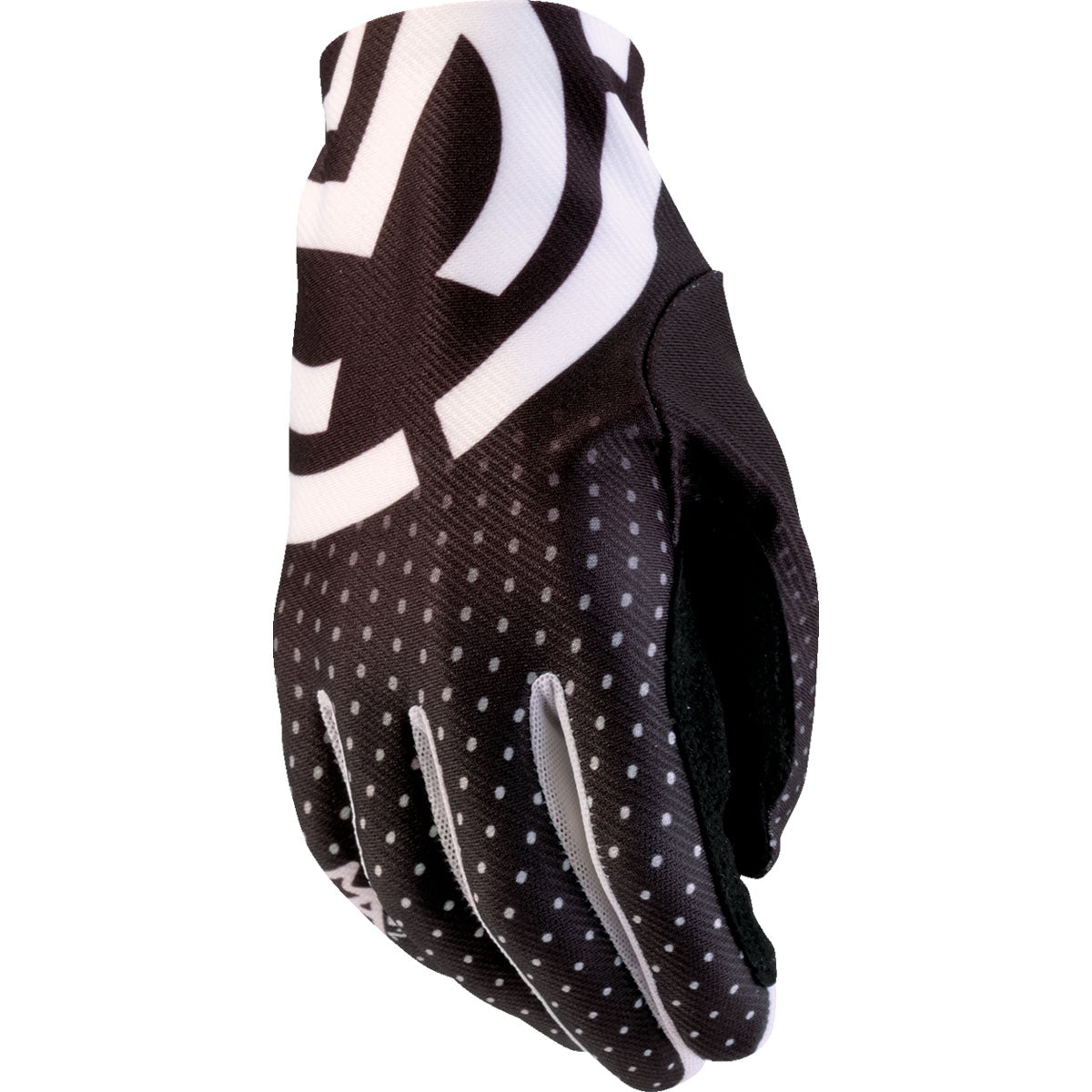 Moose Racing MX2 Gloves - Black