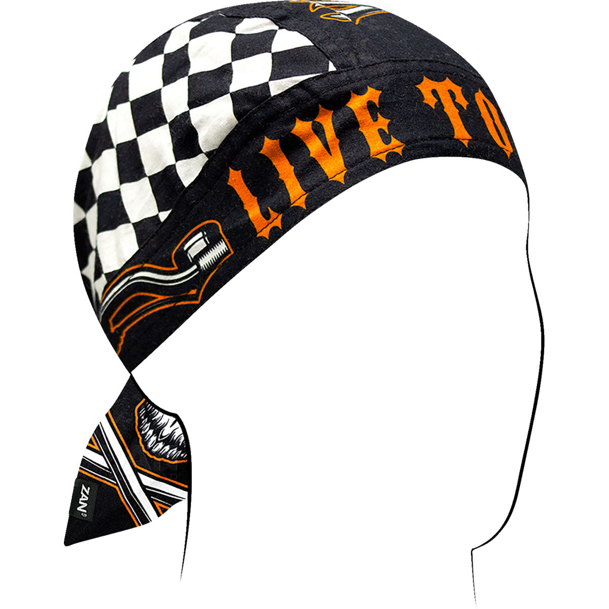 ZAN Headgear Flydanna Head Wrap - 