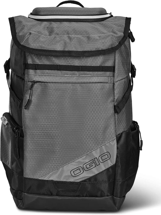Ogio X-Fit Backpack - Black/Gray