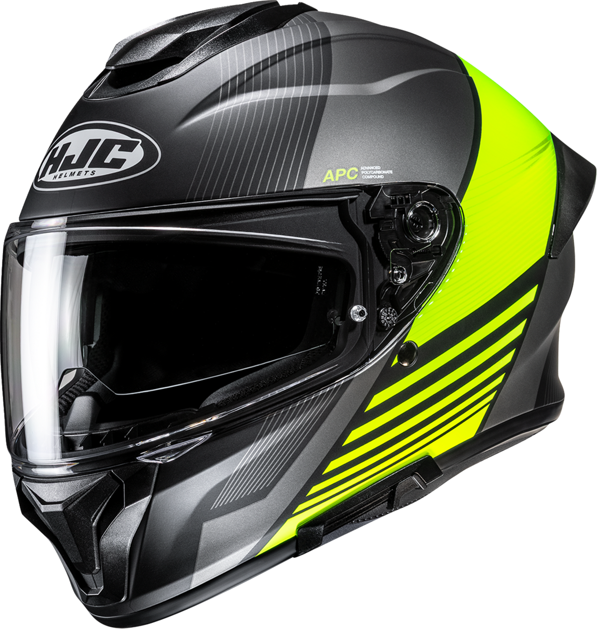 HJC C71 Morix Helmet - MC-3HSF