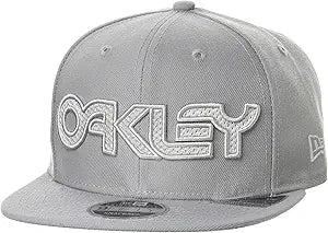 Oakley B1B Meshed FB Hat - Stone Gray