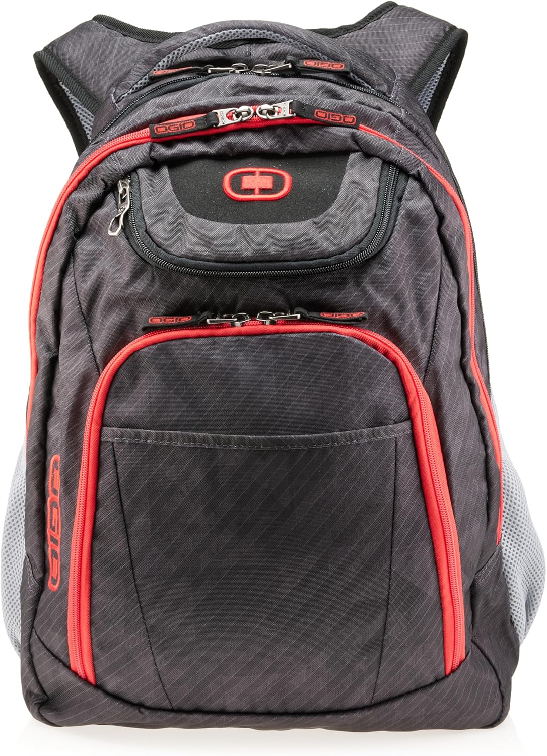 Ogio Excelsior Backpack - Cyderfunk Red