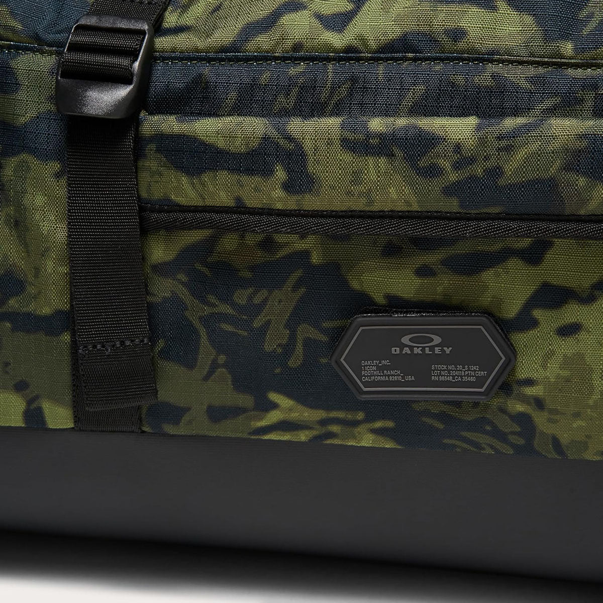 Oakley Road Trip RC 50L Duffle Bag