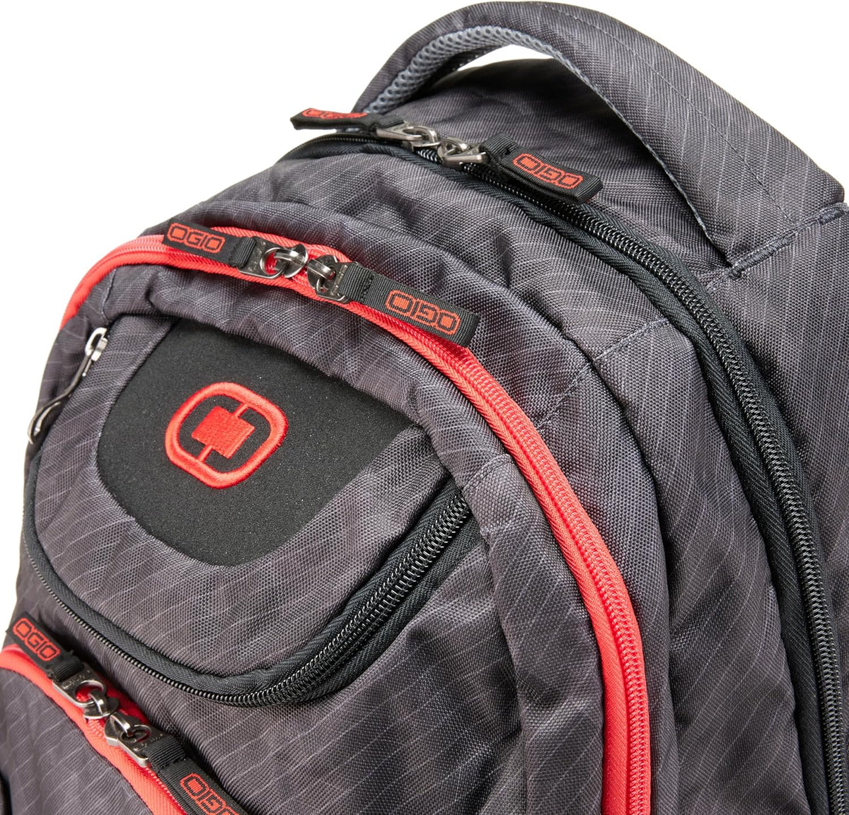 Ogio Excelsior Backpack Cyderfunk Red