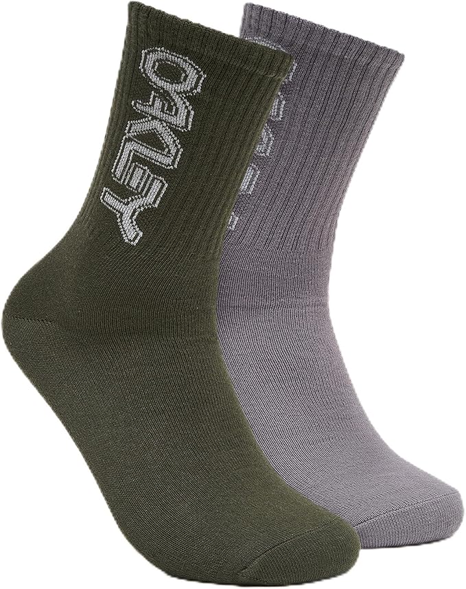 Oakley B1B All Play Socks - New Dark Brush