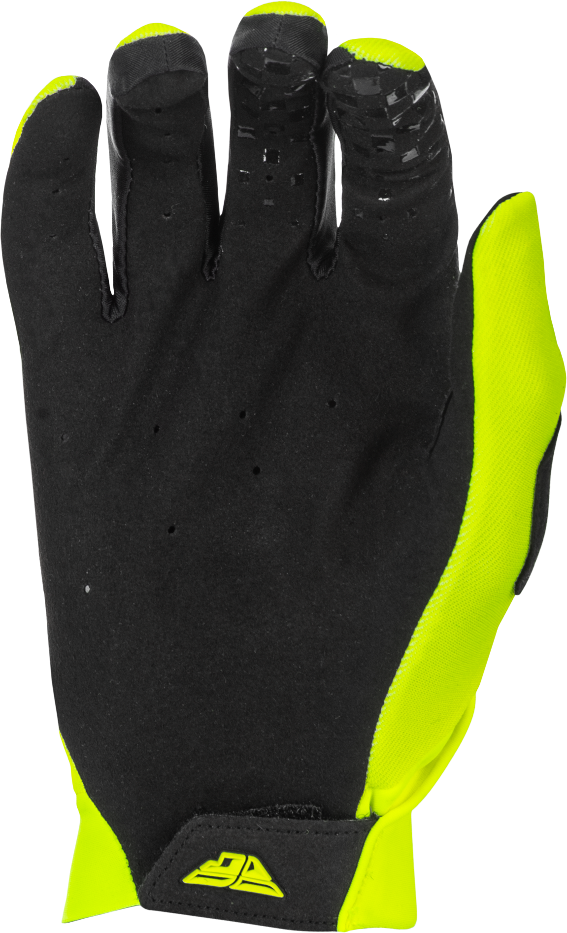 Fly Racing Pro Lite Gloves - Hi-Vis/Black