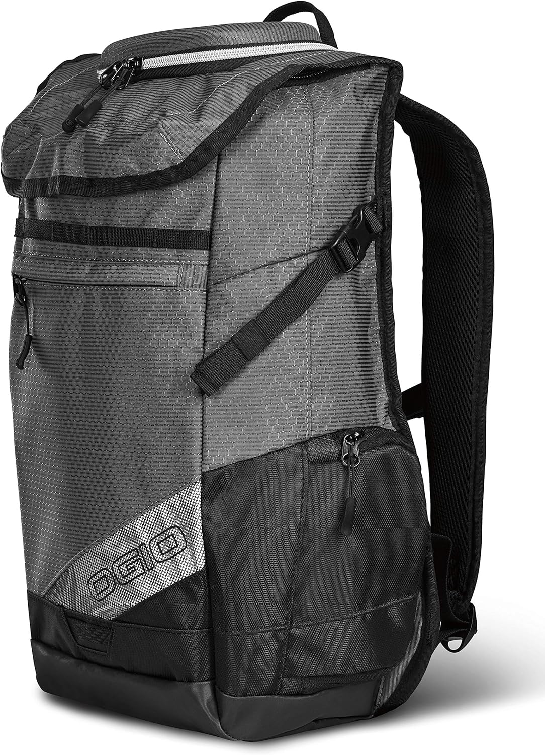 Ogio X-Fit Backpack Black/Gray