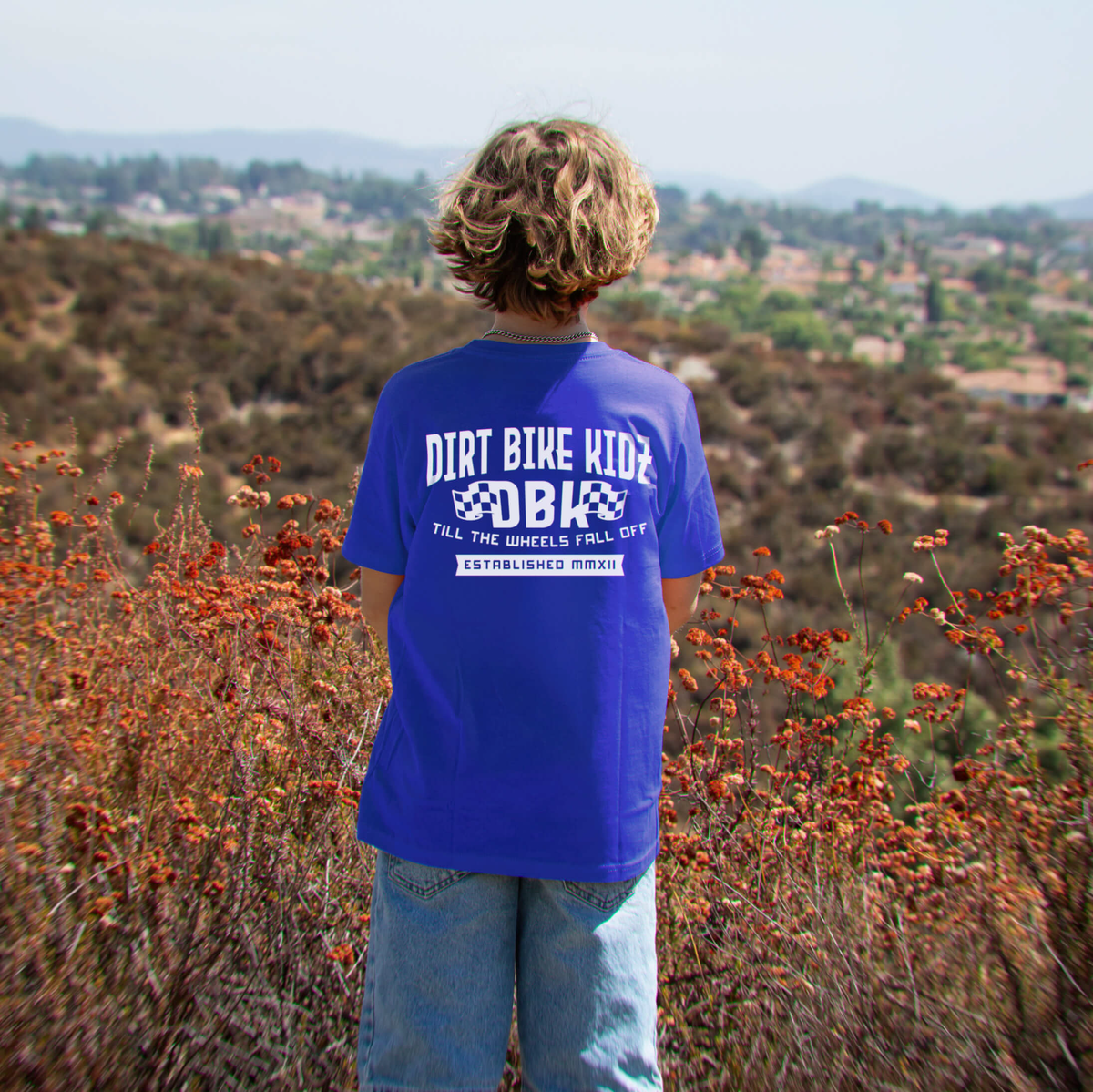 DBK Till The End Tee