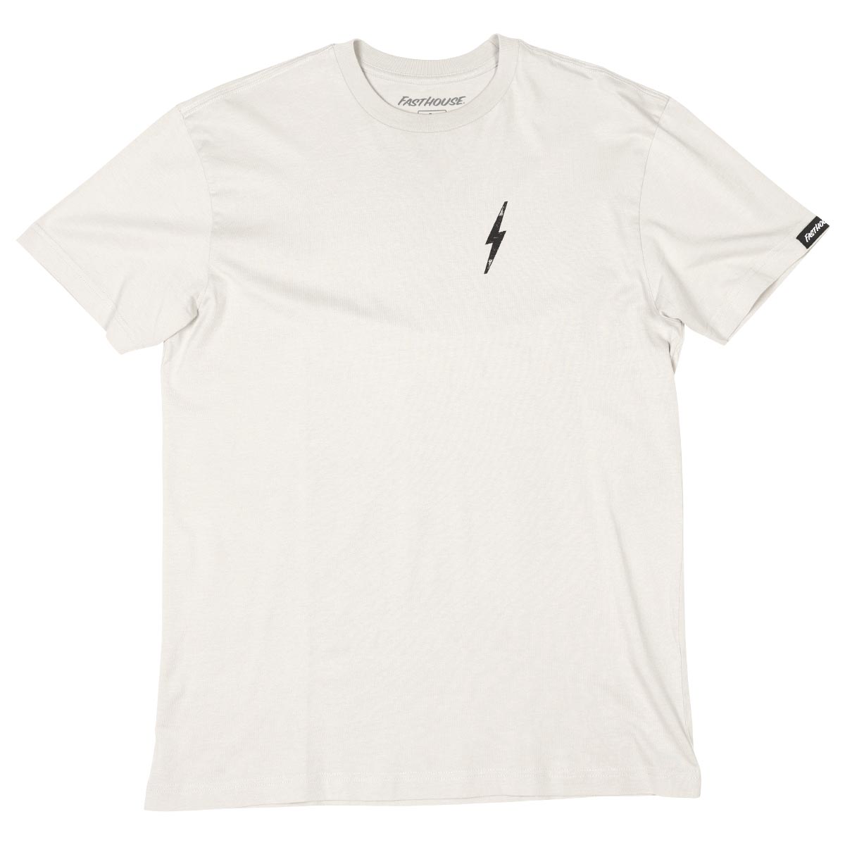 Fasthouse Surge Tee -  Lt. Gray