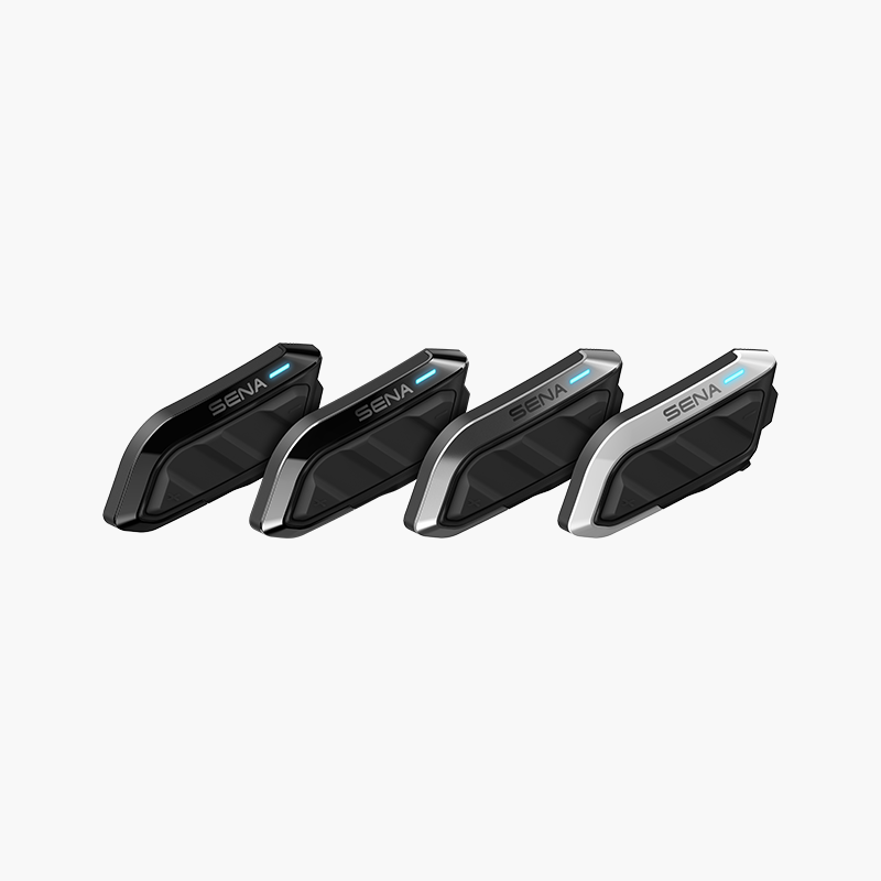 SENA Spider X Slim Low Profile Bluetooth Communication System