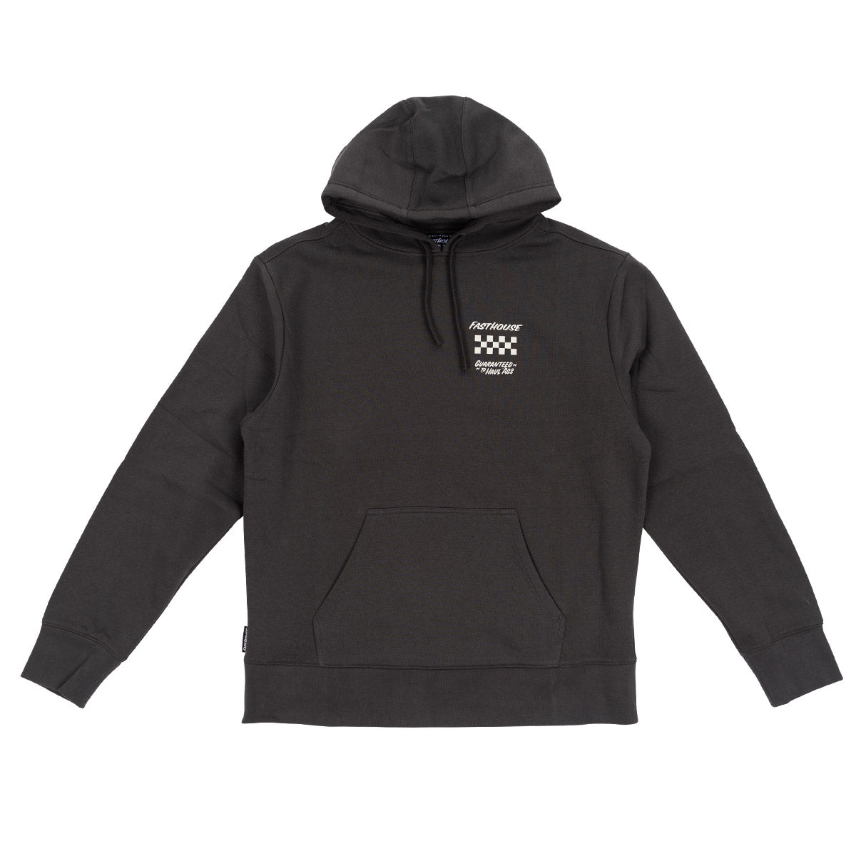 Fasthouse All Out Hoodie Pullover - Black