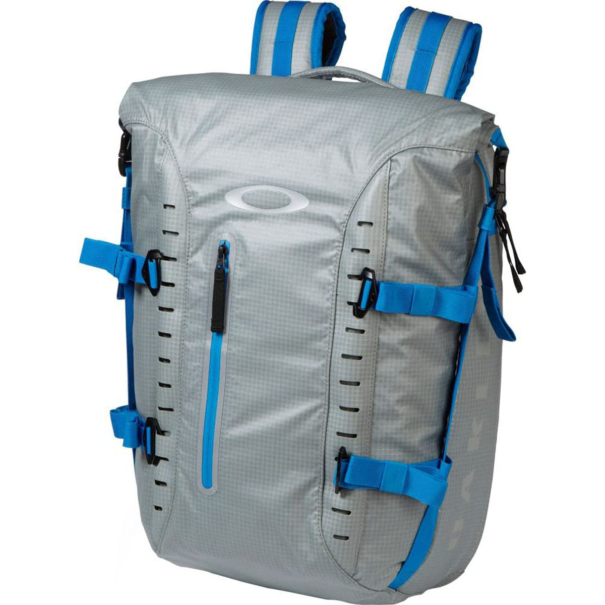 Oakley Motion 26 Pack Backpack (CLOSEOUT) - Stainless Steel