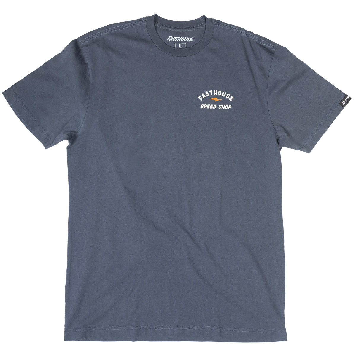 Fasthouse Junction Tee - Indigo