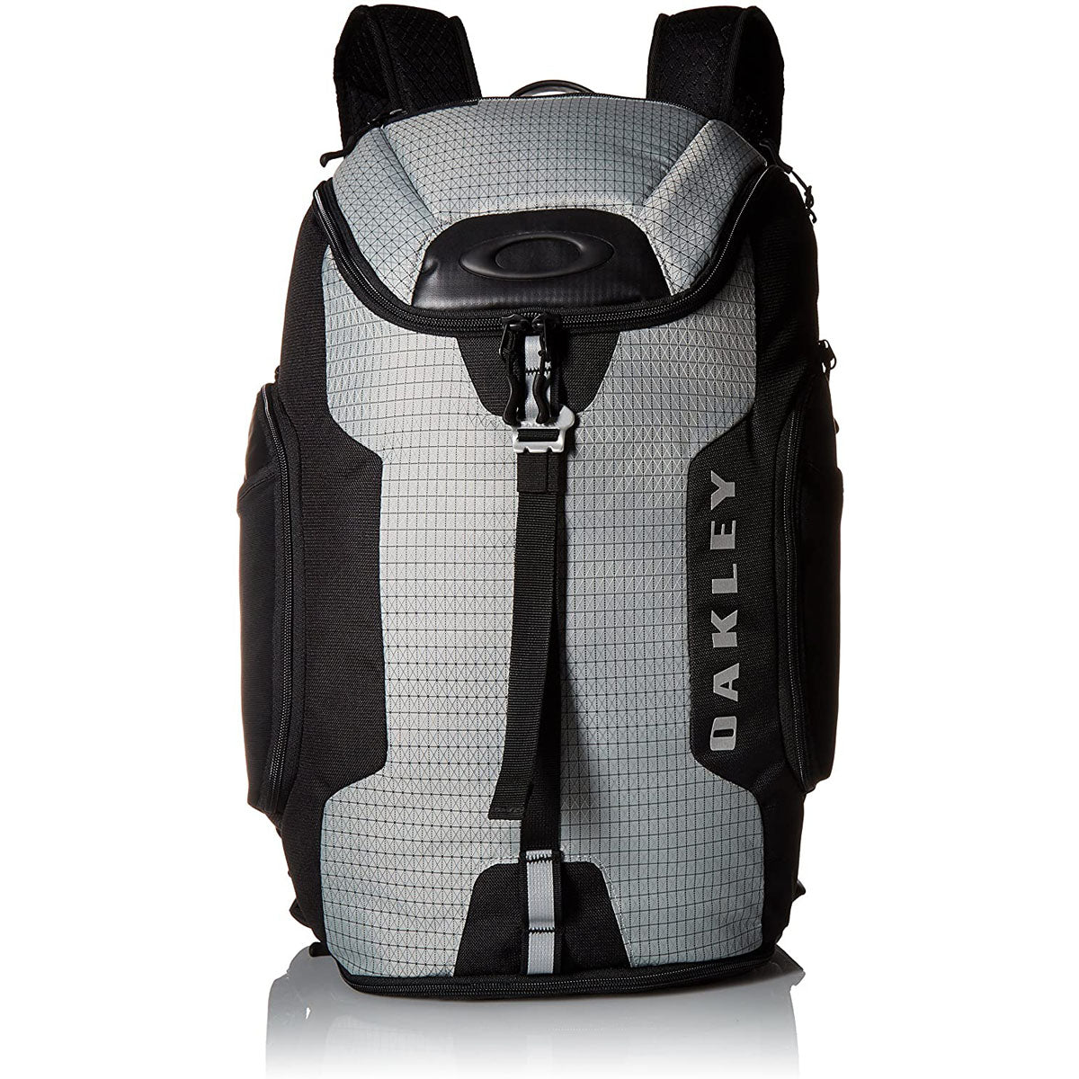 Oakley Link Pack Backpack (CLOSEOUT) - Stone Gray