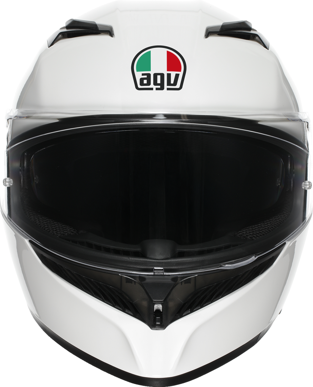 AGV K3 Helmet - White