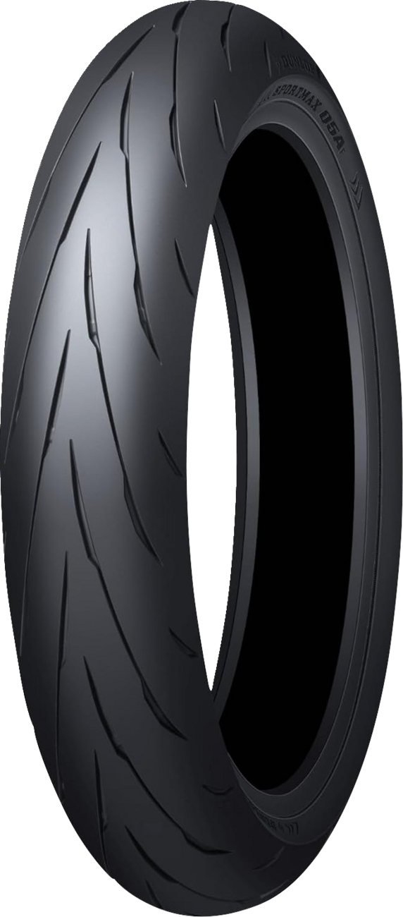 Dunlop Sportmax Q5A Front Tires - 130/70ZR16 - (61W)